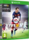 XBOX ONE GAME - FIFA 16